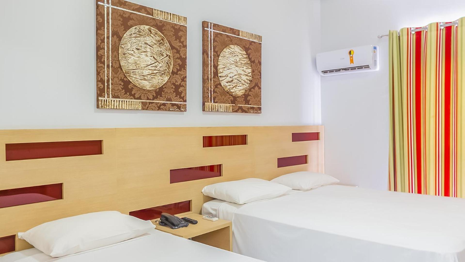 Lagoa Quente Hotel - Lagoa Oficial Caldas Novas Eksteriør billede