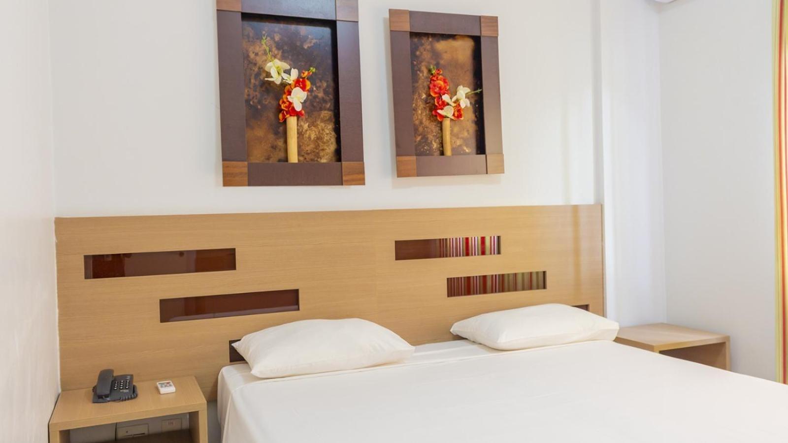 Lagoa Quente Hotel - Lagoa Oficial Caldas Novas Eksteriør billede