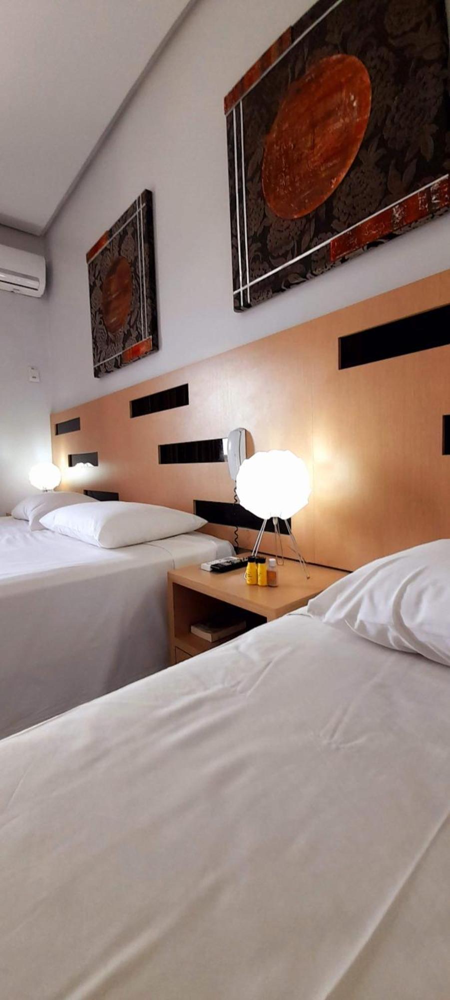 Lagoa Quente Hotel - Lagoa Oficial Caldas Novas Eksteriør billede