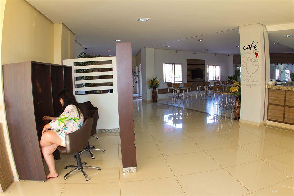 Lagoa Quente Hotel - Lagoa Oficial Caldas Novas Eksteriør billede